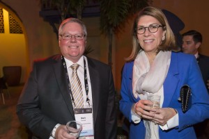 FPA CEO, Mark Rantall and FSC CEO, Sally Loane